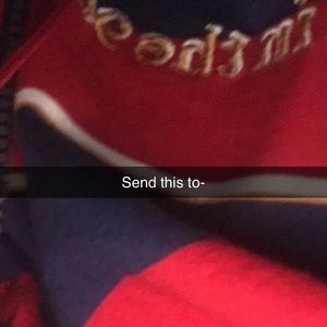 Meet your Posher, Caleb